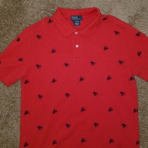 Polo short sleeve